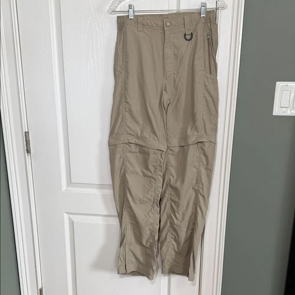 The North Face Men's Khaki Cargo Pants